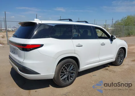 2024 Lexus Tx Premium from USA, damaged, VIN 5TDAAAB68RS005207